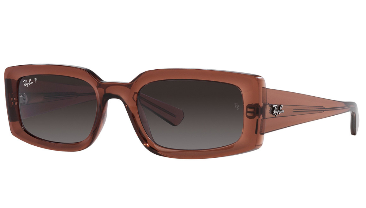 Ray-Ban KILIANE RB4395 Pillow Sunglasses