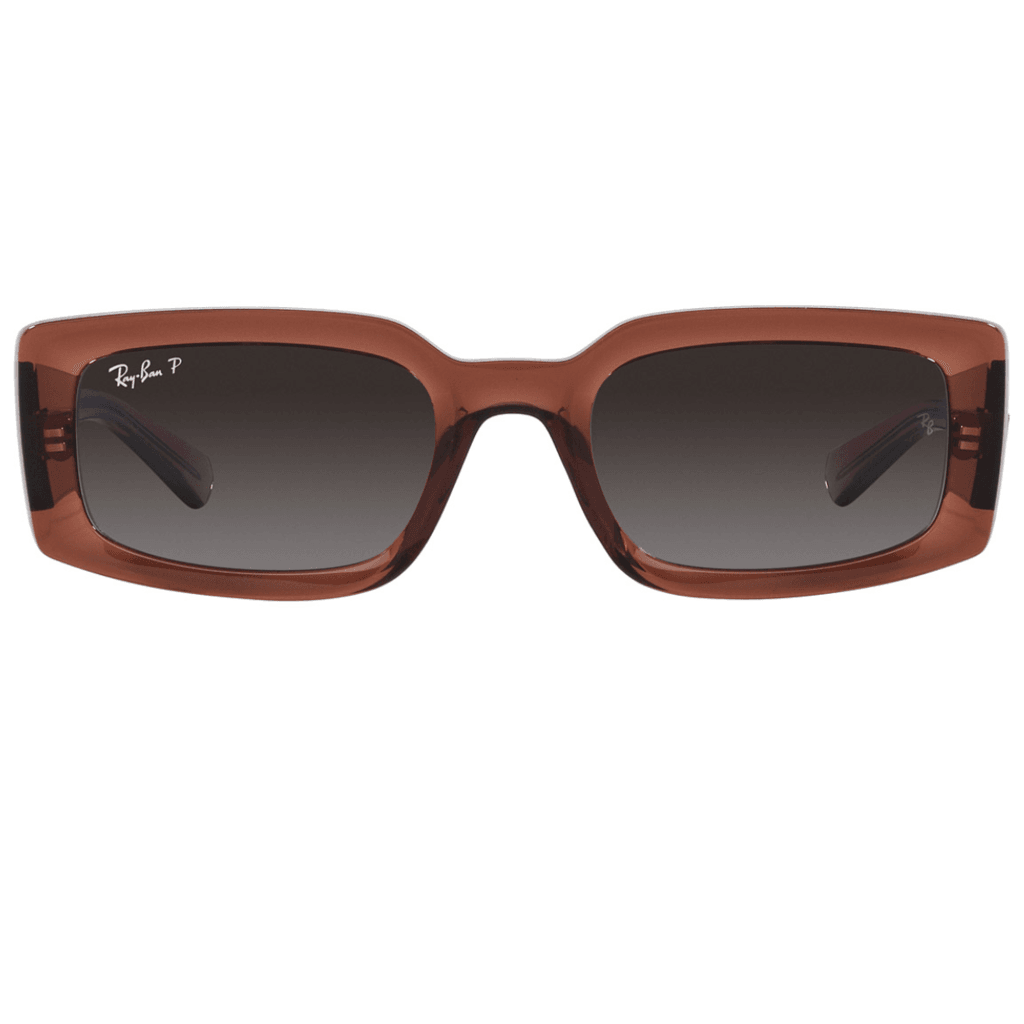 Ray-Ban KILIANE RB4395 Pillow Sunglasses - Lensntrends