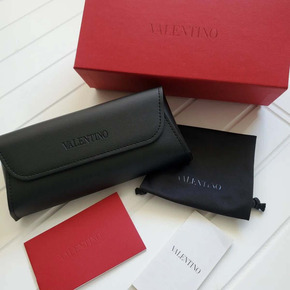 Valentino Va4046 Cat Eye Sunglasses
