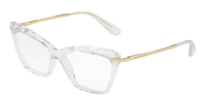 DOLCE & GABBANA DG5025 Cat Eye Eyeglasses - Lensntrends