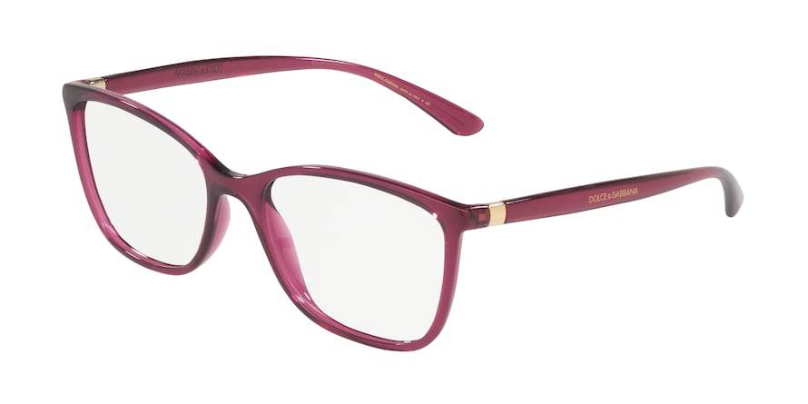 DOLCE & GABBANA DG5026 Rectangle Eyeglasses - Lensntrends