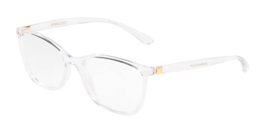 DOLCE & GABBANA DG5026 Rectangle Eyeglasses - Lensntrends