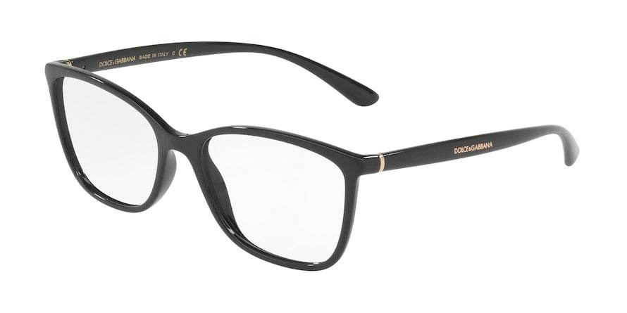 DOLCE & GABBANA DG5026 Rectangle Eyeglasses - Lensntrends
