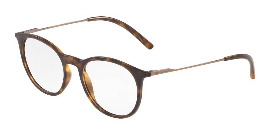 DOLCE & GABBANA DG5031 Phantos Eyeglasses - Lensntrends
