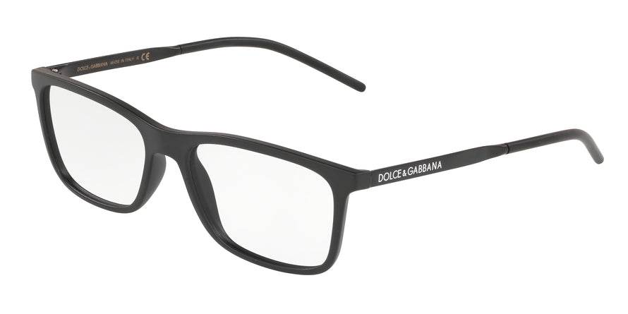 DOLCE & GABBANA DG5044 Rectangle Eyeglasses - Lensntrends