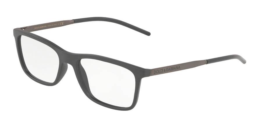 DOLCE & GABBANA DG5044 Rectangle Eyeglasses - Lensntrends