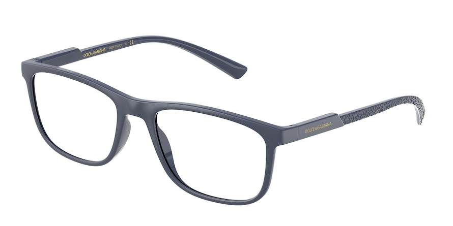 DOLCE & GABBANA DG5062 Rectangle Eyeglasses - Lensntrends