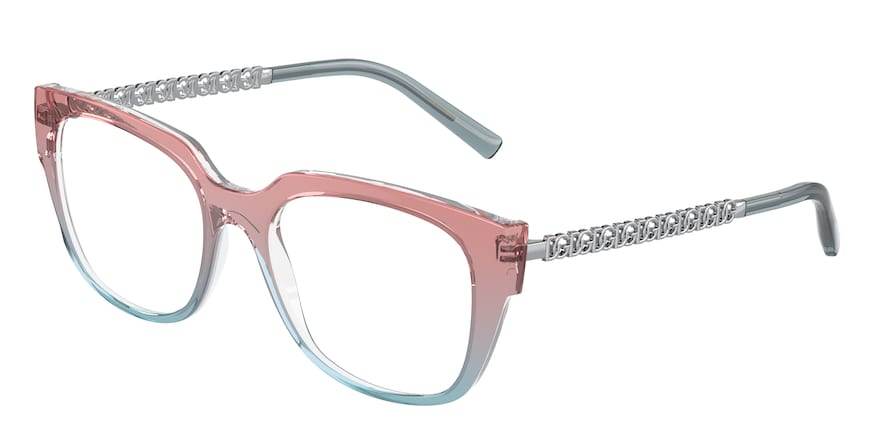 DOLCE & GABBANA DG5087 Square Eyeglasses - Lensntrends