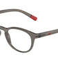 DOLCE & GABBANA DG5090 Phantos Eyeglasses  3160-OPAL GREY 50-21-145 - Color Map grey