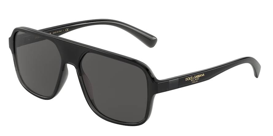DOLCE & GABBANA DG6134 Square Sunglasses - Lensntrends