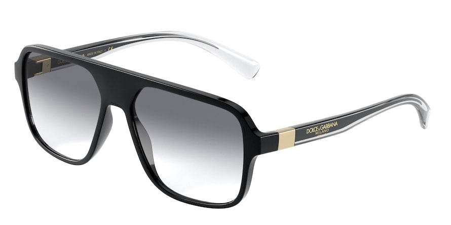 DOLCE & GABBANA DG6134 Square Sunglasses - Lensntrends