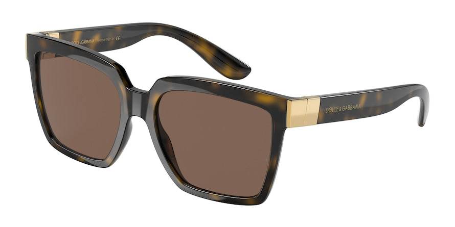 DOLCE & GABBANA DG6165 Square Sunglasses - Lensntrends