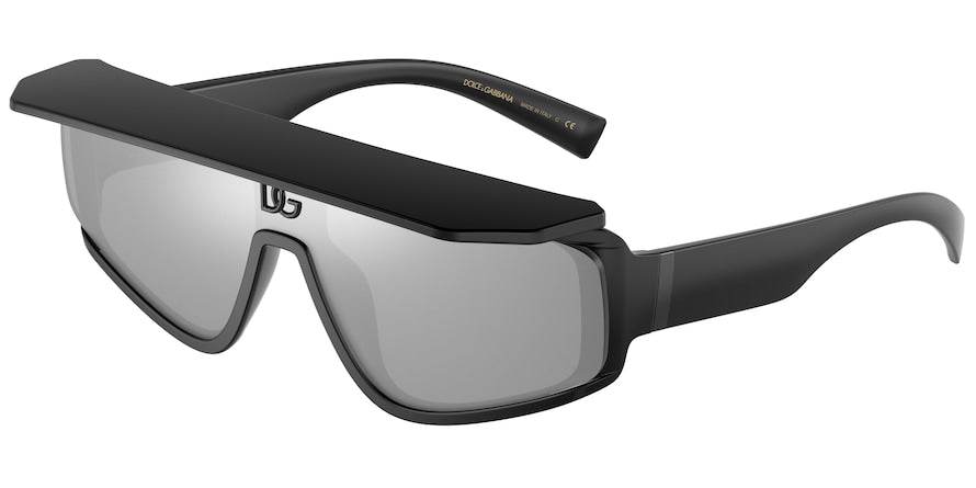 DOLCE & GABBANA DG6177 Rectangle Sunglasses - Lensntrends