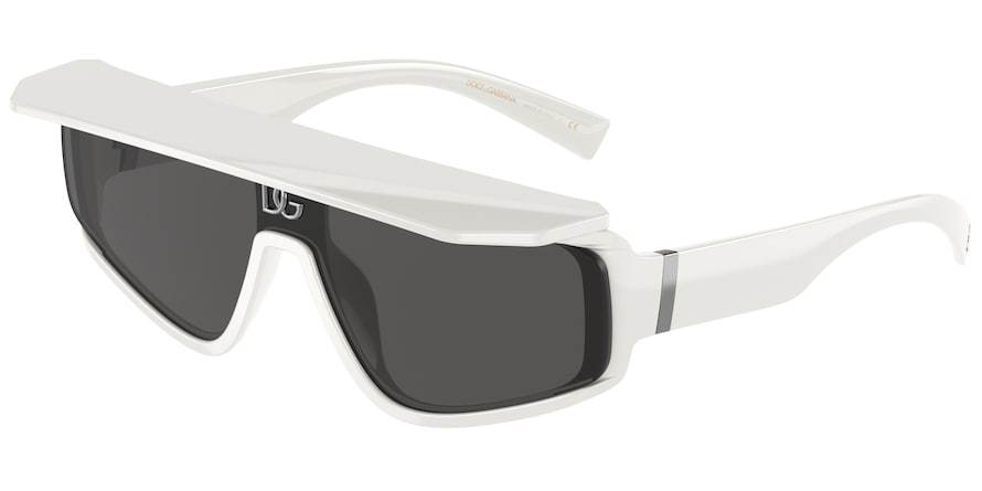 DOLCE & GABBANA DG6177 Rectangle Sunglasses - Lensntrends
