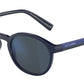 DOLCE & GABBANA DG6180 Phantos Sunglasses  329425-BLUE 53-22-145 - Color Map blue