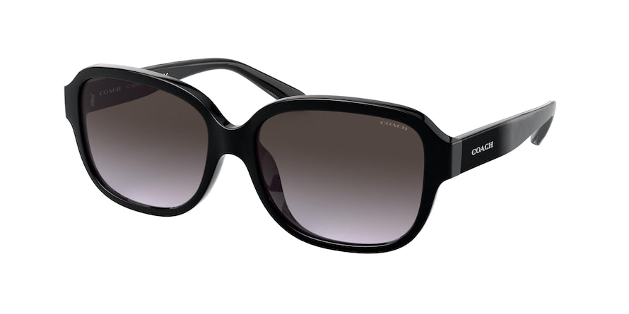 Coach HC8298U L1153 Rectangular Sunglasses For Women Lensntrends