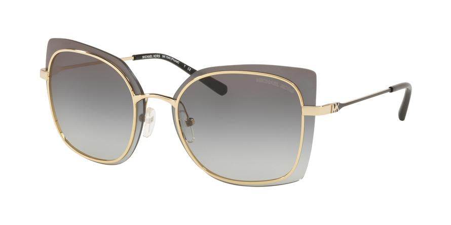 Michael Kors PHUKET MK1040 Square Sunglasses - Lensntrends