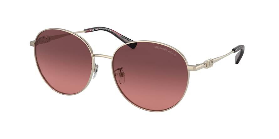 Michael Kors ALPINE MK1119 Round Sunglasses - Lensntrends