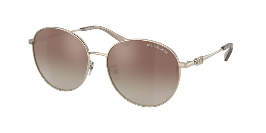 Michael Kors ALPINE MK1119 Round Sunglasses - Lensntrends