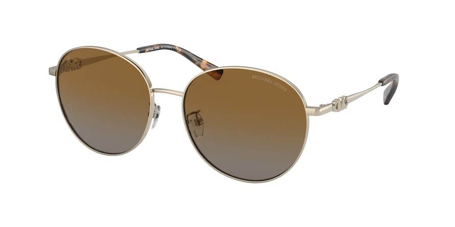Michael Kors ALPINE MK1119 Round Sunglasses - Lensntrends
