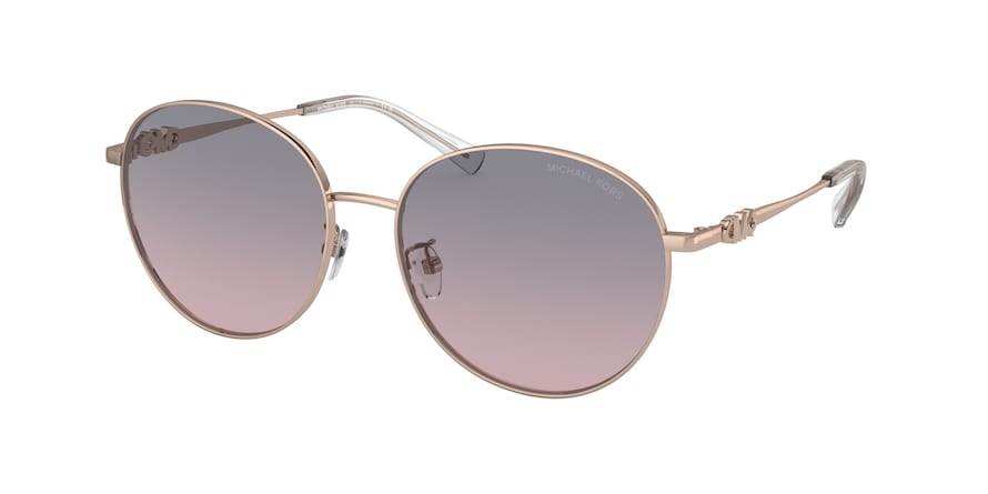 Michael Kors ALPINE MK1119 Round Sunglasses - Lensntrends