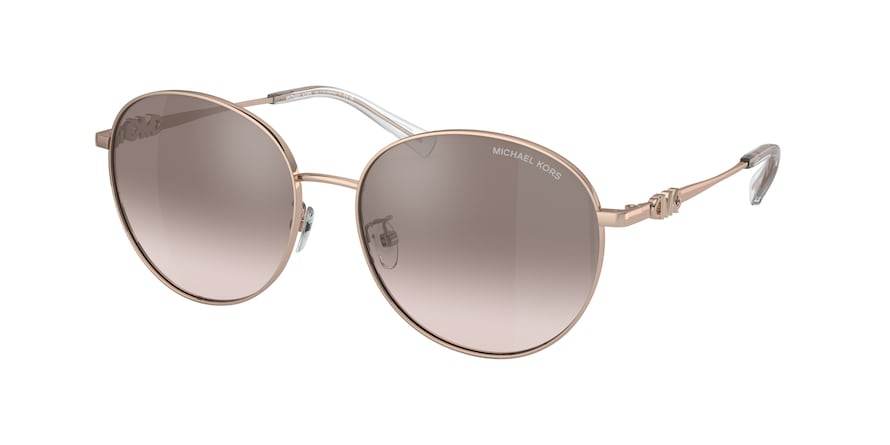 Michael Kors ALPINE MK1119 Round Sunglasses - Lensntrends