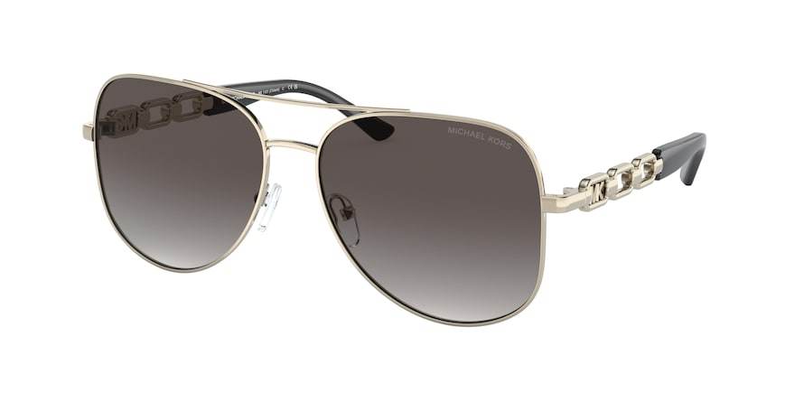 Michael Kors CHIANTI MK1121 Pilot Sunglasses - Lensntrends