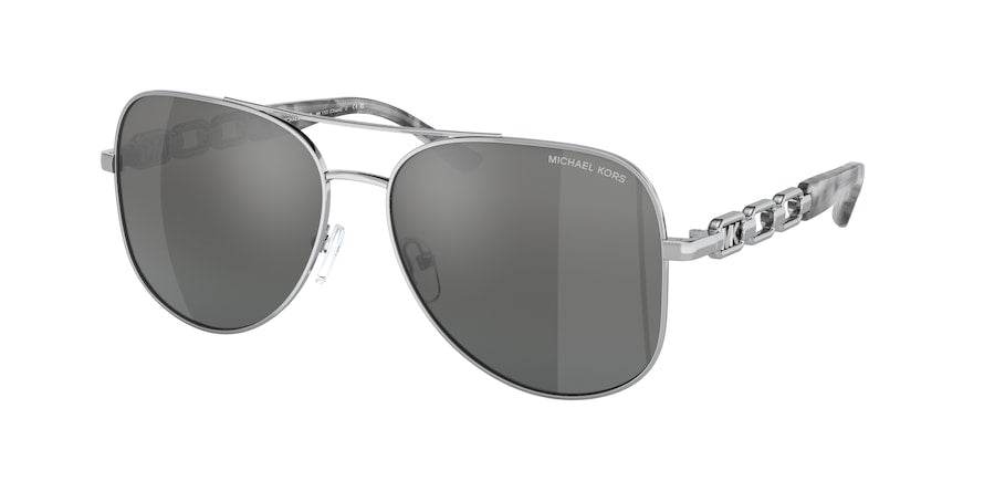 Michael Kors CHIANTI MK1121 Pilot Sunglasses - Lensntrends