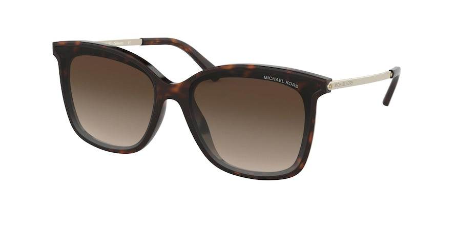 Michael Kors ZERMATT MK2079U Square Sunglasses - Lensntrends