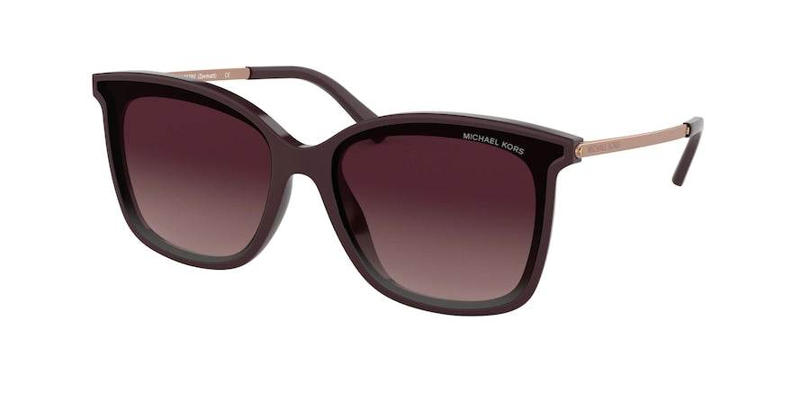 Michael Kors ZERMATT MK2079U Square Sunglasses - Lensntrends