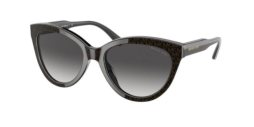 Michael Kors MAKENA MK2158 Cat Eye Sunglasses - Lensntrends