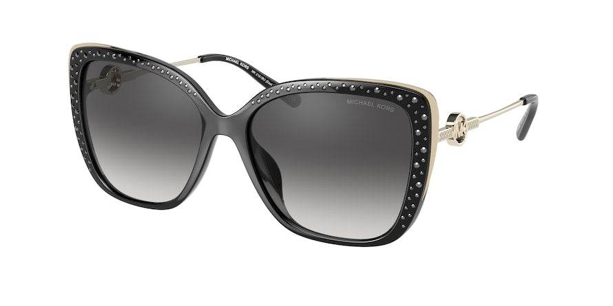 Michael Kors EAST HAMPTON MK2161BU Butterfly Sunglasses - Lensntrends
