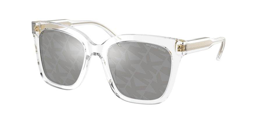 Michael Kors SAN MARINO MK2163 Square Sunglasses - Lensntrends