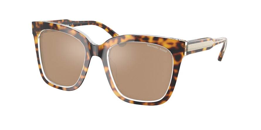 Michael Kors SAN MARINO MK2163 Square Sunglasses - Lensntrends