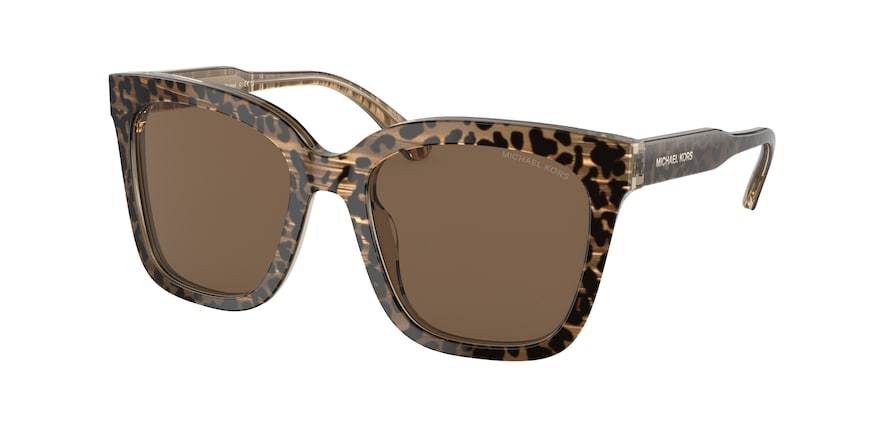 Michael Kors SAN MARINO MK2163 Square Sunglasses - Lensntrends