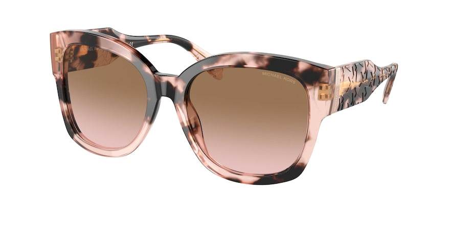 Michael Kors BAJA MK2164 Square Sunglasses - Lensntrends