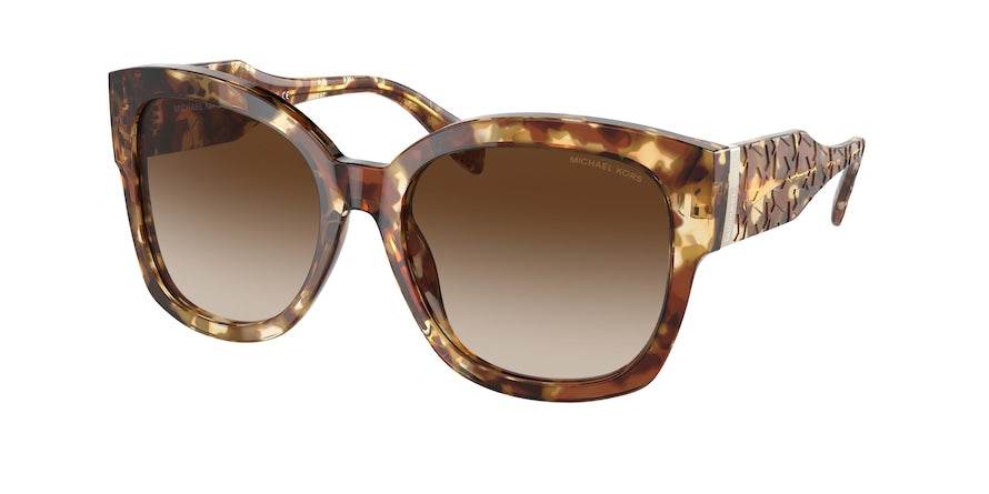 Michael Kors BAJA MK2164 Square Sunglasses - Lensntrends