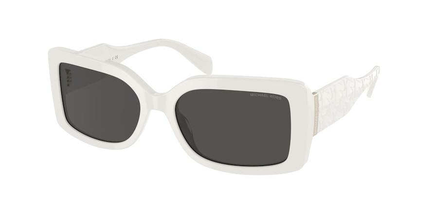 Michael Kors CORFU MK2165 Rectangle Sunglasses - Lensntrends