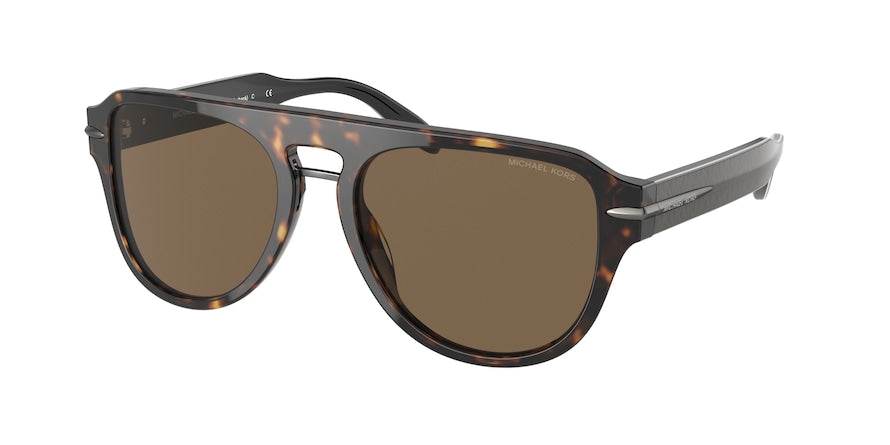 Michael Kors BURBANK MK2166 Pilot Sunglasses - Lensntrends