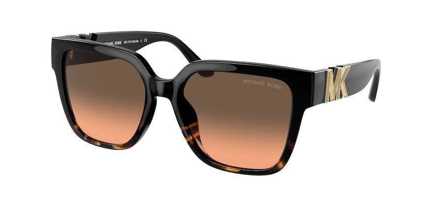Michael Kors KARLIE MK2170U Square Sunglasses - Lensntrends