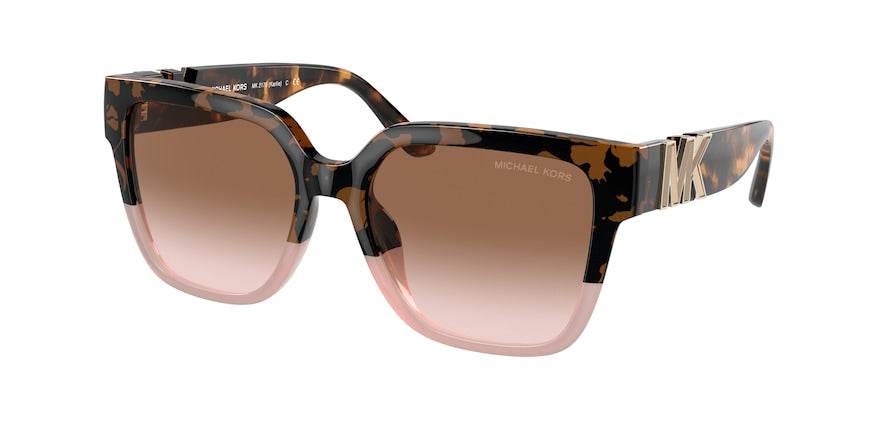 Michael Kors KARLIE MK2170U Square Sunglasses - Lensntrends