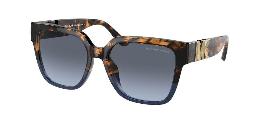 Michael Kors KARLIE MK2170U Square Sunglasses - Lensntrends