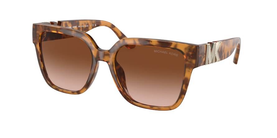 Michael Kors KARLIE MK2170U Square Sunglasses - Lensntrends