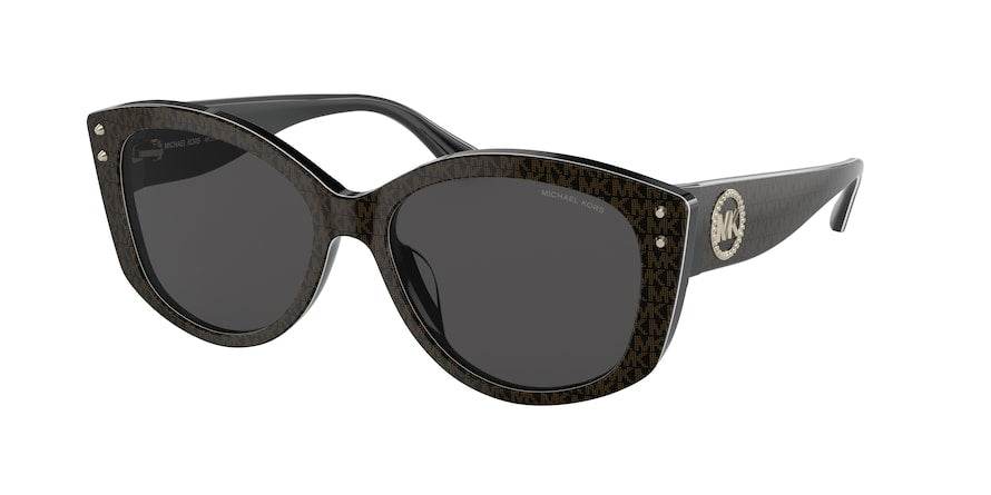 Michael Kors CHARLESTON MK2175U Irregular Sunglasses - Lensntrends