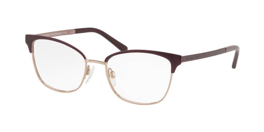 Michael Kors ADRIANNA IV MK3012 Cat Eye Eyeglasses - Lensntrends