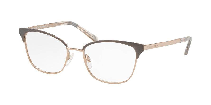 Michael Kors ADRIANNA IV MK3012 Cat Eye Eyeglasses - Lensntrends