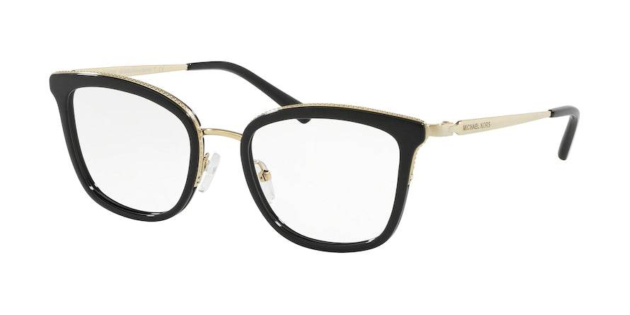 Michael Kors COCONUT GROVE MK3032 Square Eyeglasses - Lensntrends