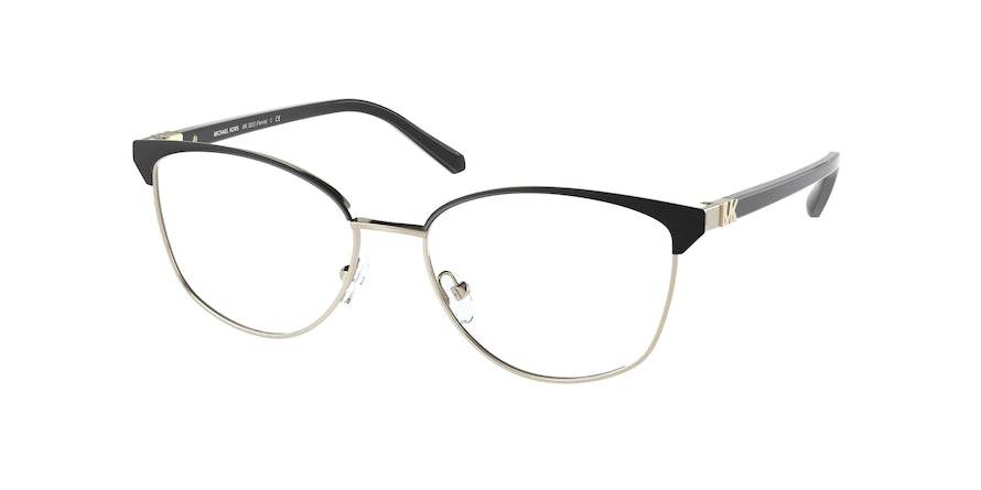 Michael Kors FERNIE MK3053 Cat Eye Eyeglasses - Lensntrends