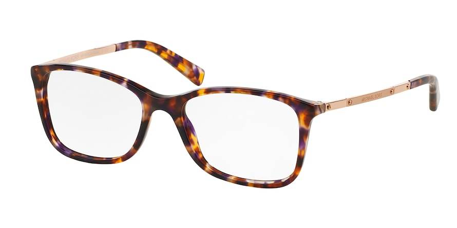 Michael Kors ANTIBES MK4016 Rectangle Eyeglasses - Lensntrends