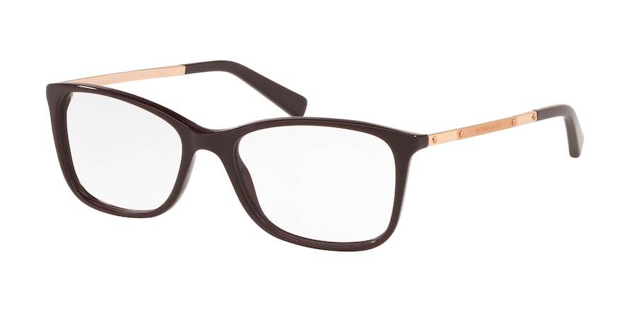 Michael Kors ANTIBES MK4016 Rectangle Eyeglasses - Lensntrends